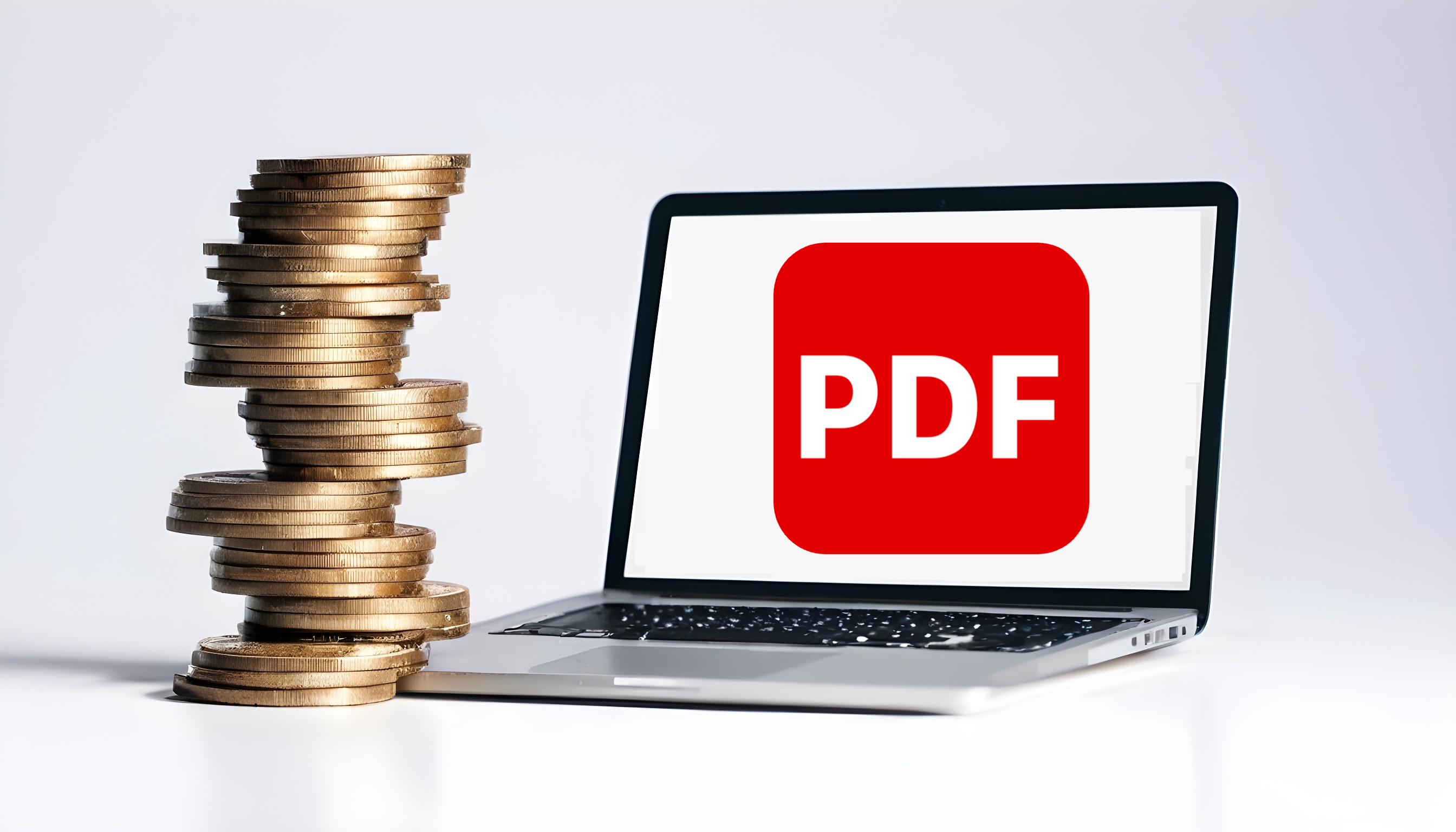 cost of PDF